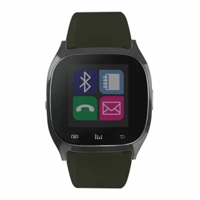 iTouch Dark Green Smart Watch-JCI3160GN590-636