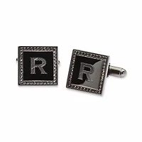 Us Navy Gold-Plated Cufflinks