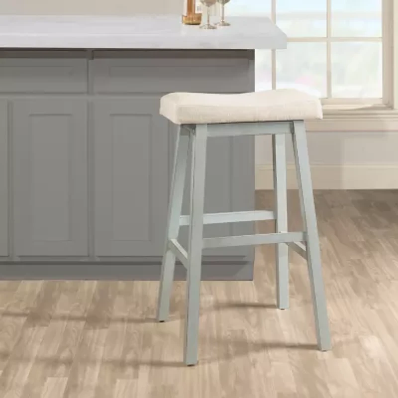 Moreno Backless Barstool
