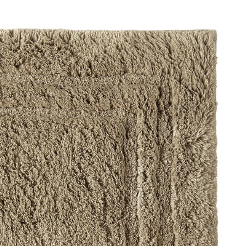 Liz Claiborne Luxury Egyptian Cotton Bath Rug