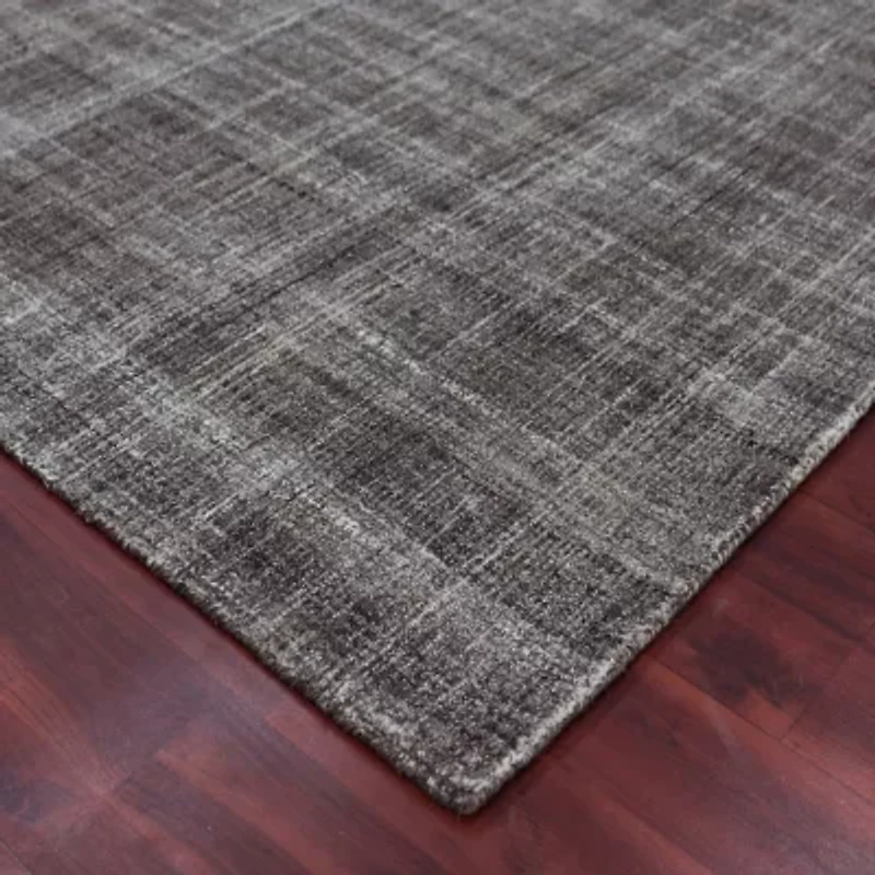 Amer Rugs Laurel Plaid Hand Tufted Indoor Rectangular Area Rug