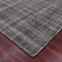 Amer Rugs Laurel Plaid Hand Tufted Indoor Rectangular Area Rug