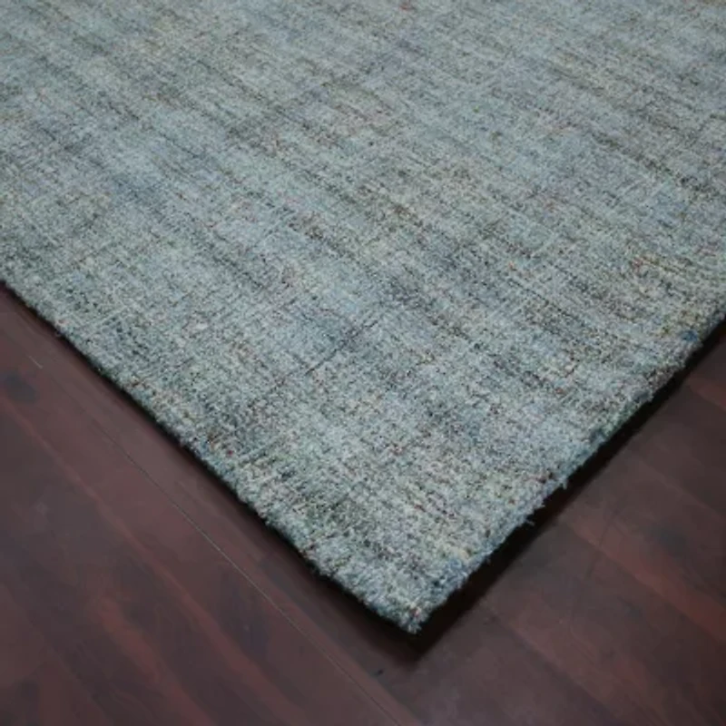 Amer Rugs Laurel Plaid Hand Tufted Indoor Rectangular Area Rug