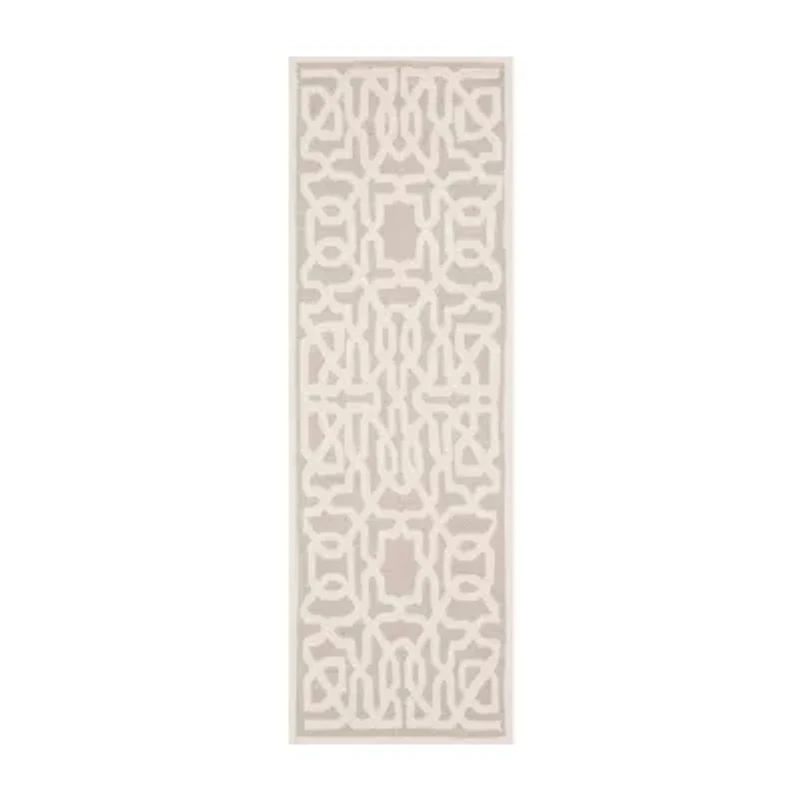 Safavieh Kandy Geometric Hand Tufted Wool Rug