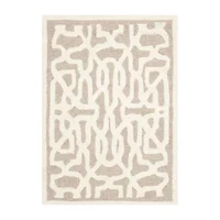 Safavieh Kandy Geometric Hand Tufted Wool Rug