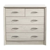 Newport Bedroom Collection -Drawer Dresser