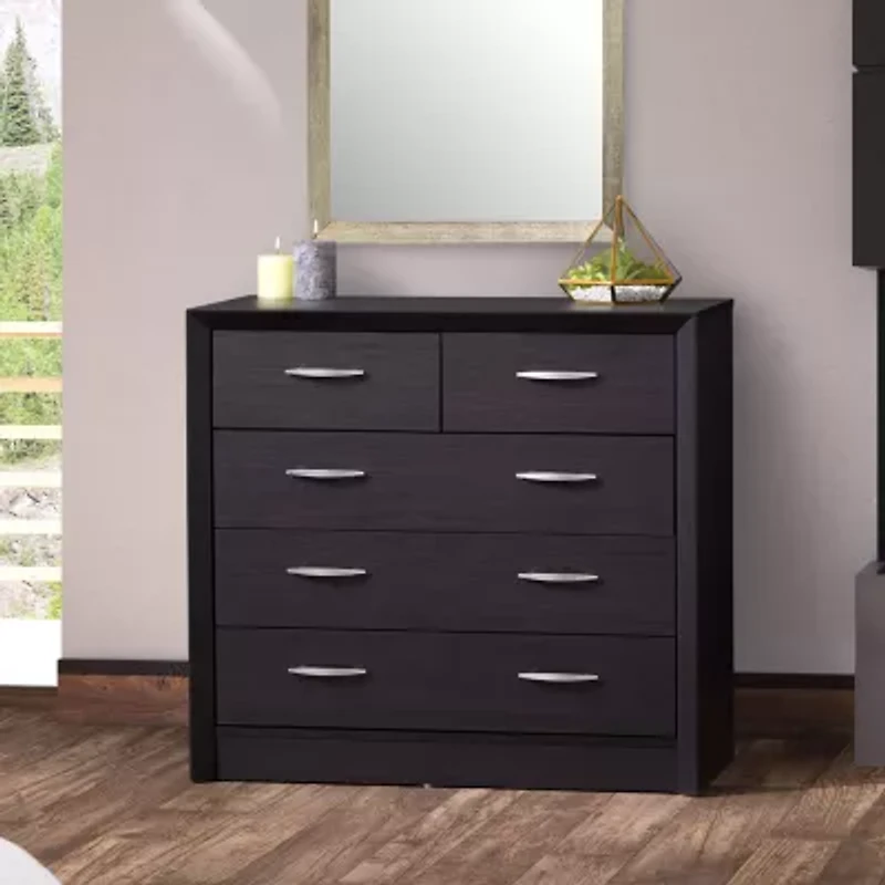 Newport Bedroom Collection -Drawer Dresser
