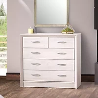 Newport Bedroom Collection -Drawer Dresser