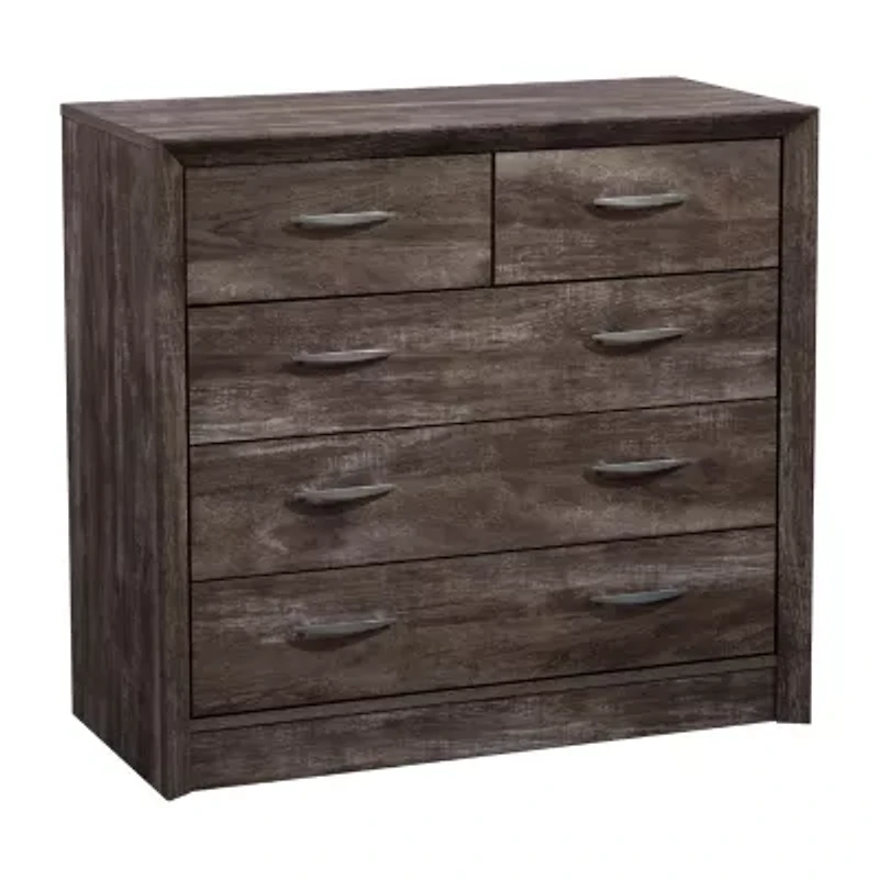 Newport Bedroom Collection -Drawer Dresser