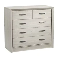 Newport Bedroom Collection -Drawer Dresser