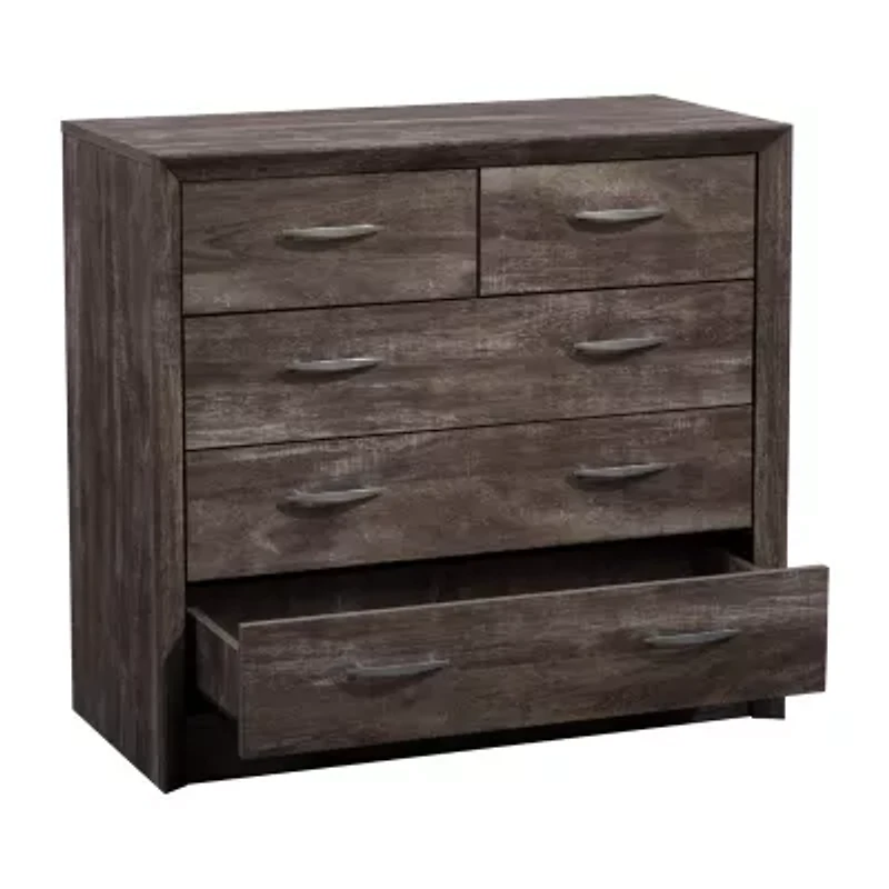 Newport Bedroom Collection -Drawer Dresser