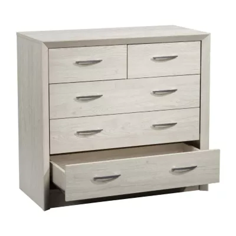 Newport Bedroom Collection -Drawer Dresser