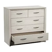 Newport Bedroom Collection -Drawer Dresser