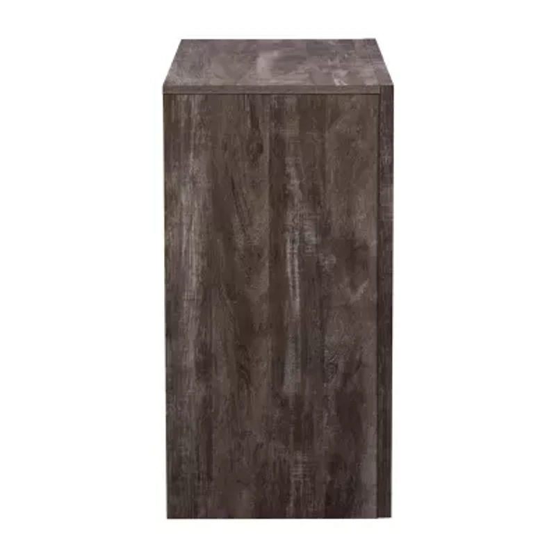 Newport Bedroom Collection -Drawer Dresser