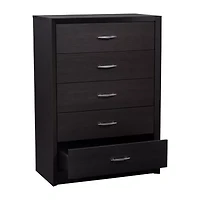 Corliving Newport Bedroom Collection 5-Drawer Dresser