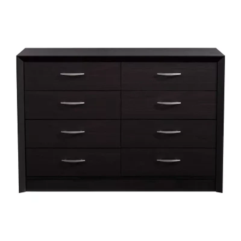 Newport Bedroom Collection 8-Drawer Dresser