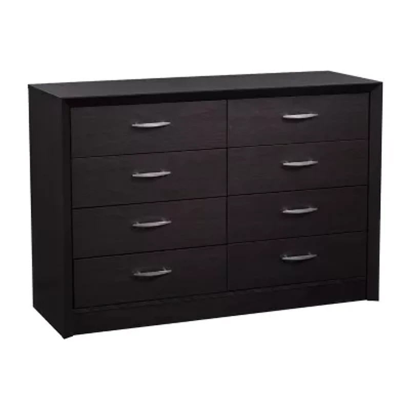 Newport Bedroom Collection 8-Drawer Dresser