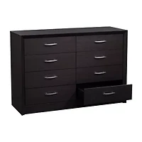 Newport Bedroom Collection 8-Drawer Dresser