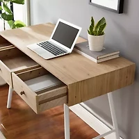 Calumet Home Office Desk