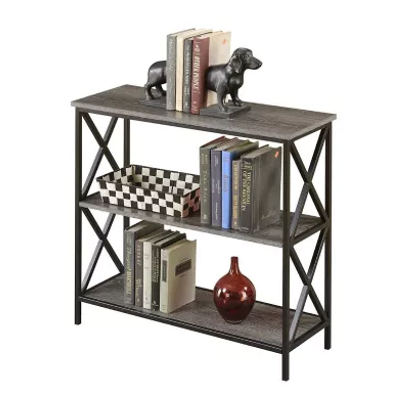 Tucson 3-Tier Bookcase