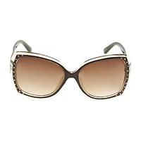 Mixit Womens UV Protection Square Sunglasses