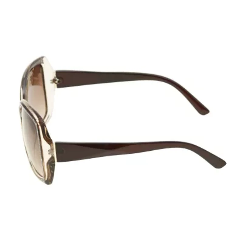 Mixit Womens UV Protection Square Sunglasses
