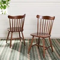 Reeves Traditional Dining Chair - Set of 2