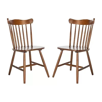 Reeves Traditional Dining Chair - Set of 2