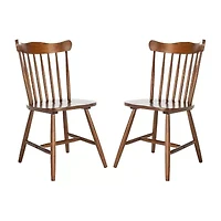 Reeves Traditional Dining Chair - Set of 2