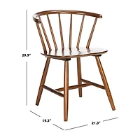 Ceres Classic-Contemporary Dining Chair - Set of 2