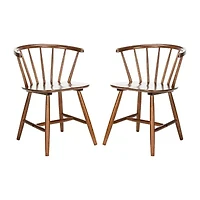 Ceres Classic-Contemporary Dining Chair - Set of 2
