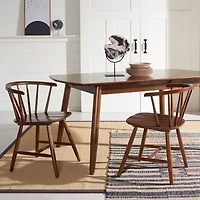 Ceres Classic-Contemporary Dining Chair - Set of 2