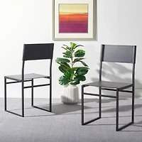 Layne Sleek Dining Chair - Set of 2