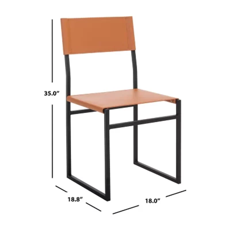 Layne Sleek Dining Chair - Set of 2