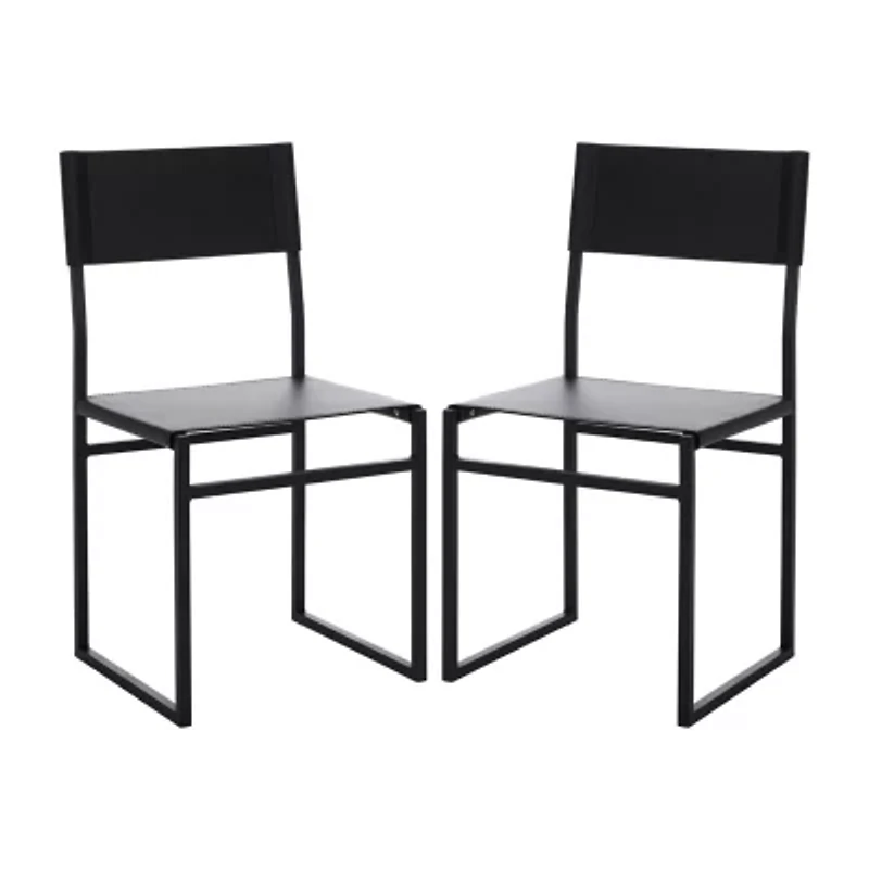 Layne Sleek Dining Chair - Set of 2