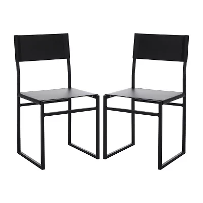 Layne Sleek Dining Chair - Set of 2