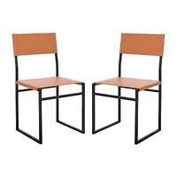 Layne Sleek Dining Chair - Set of 2