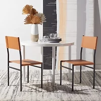 Layne Sleek Dining Chair - Set of 2