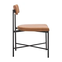 Archer Retro Chic Dining Chair - Set of 2