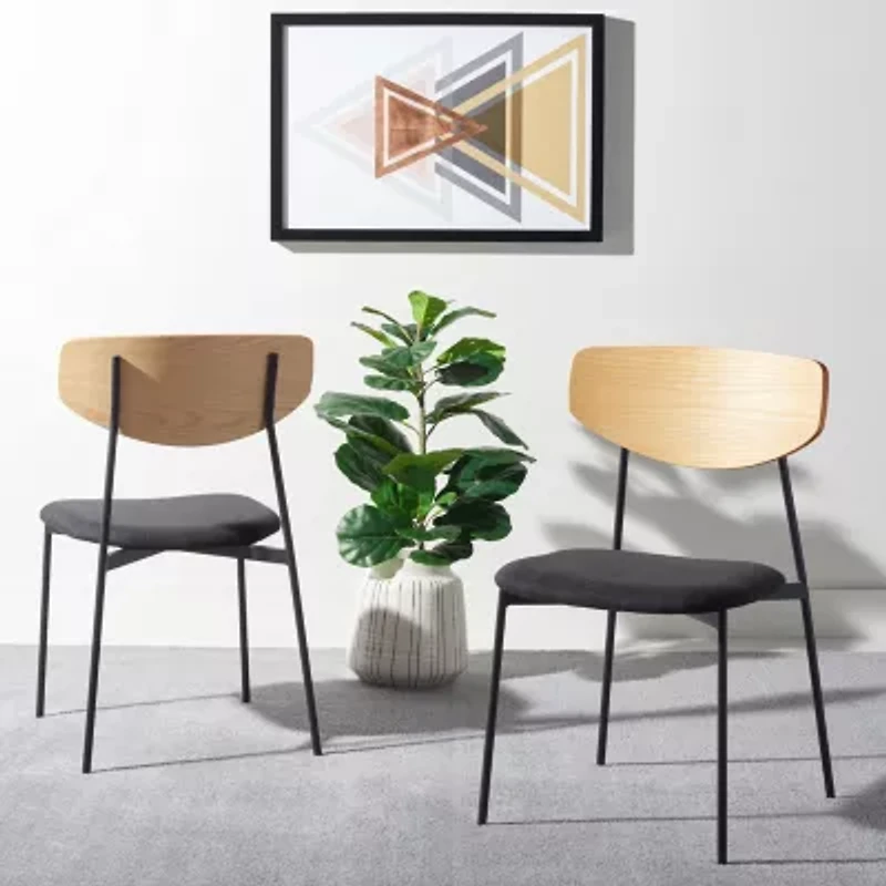 Ryker Contemporary Dining Chair - Set of 2