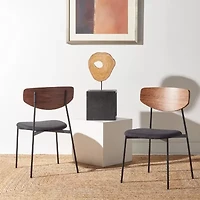 Ryker Contemporary Dining Chair - Set of 2