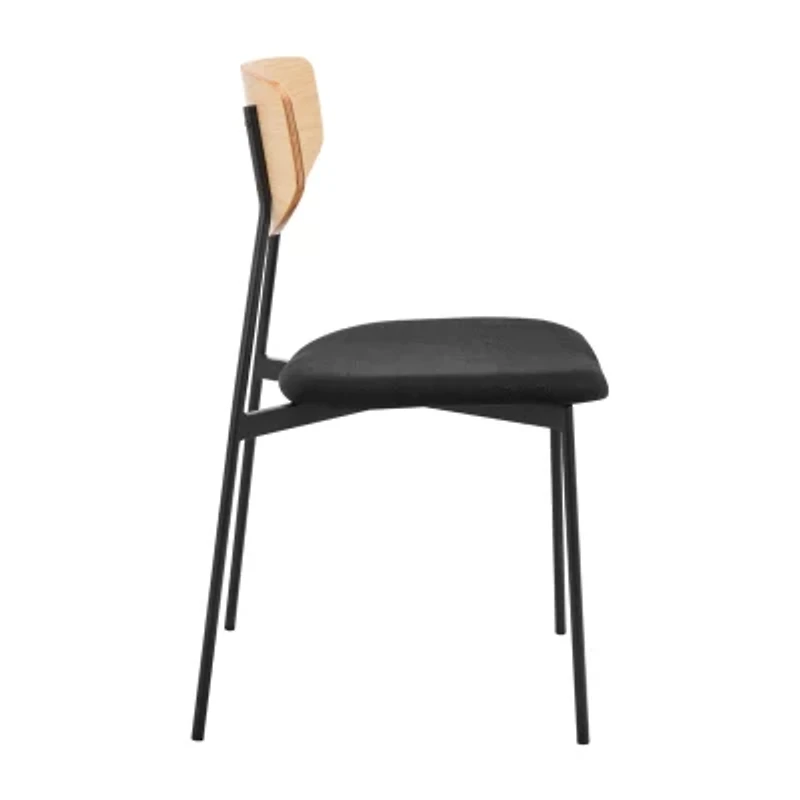 Ryker Contemporary Dining Chair - Set of 2