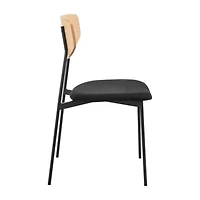Ryker Contemporary Dining Chair - Set of 2