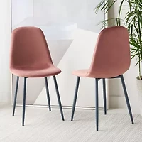 Blaire Modern Diining Chair - Set of 2