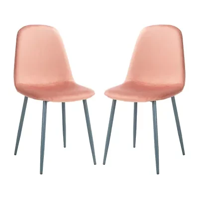 Blaire Modern Diining Chair - Set of 2