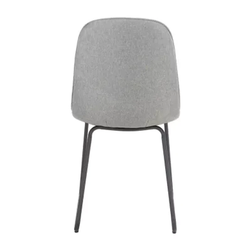 Makalu Mid Century Modern Dining Chair - Set of 2