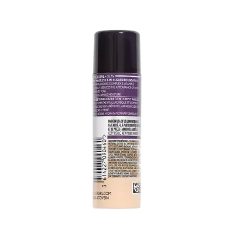 Covergirl +Olay Simply Ageless 3-In-1 Liquid Foundation