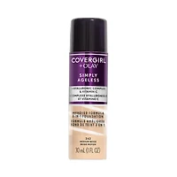 Covergirl +Olay Simply Ageless 3-In-1 Liquid Foundation