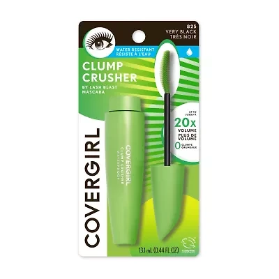 Covergirl Clump Crusher Water Resistant Mascara
