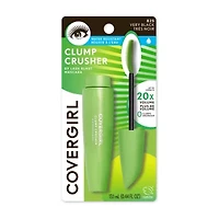 Covergirl Clump Crusher Water Resistant Mascara